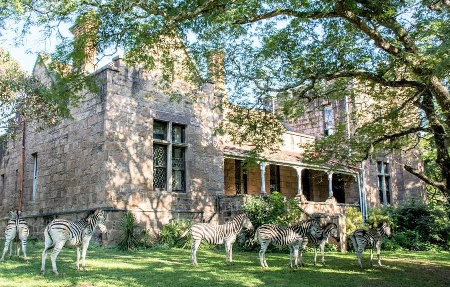Coedmore Castle, Durban, South Africa